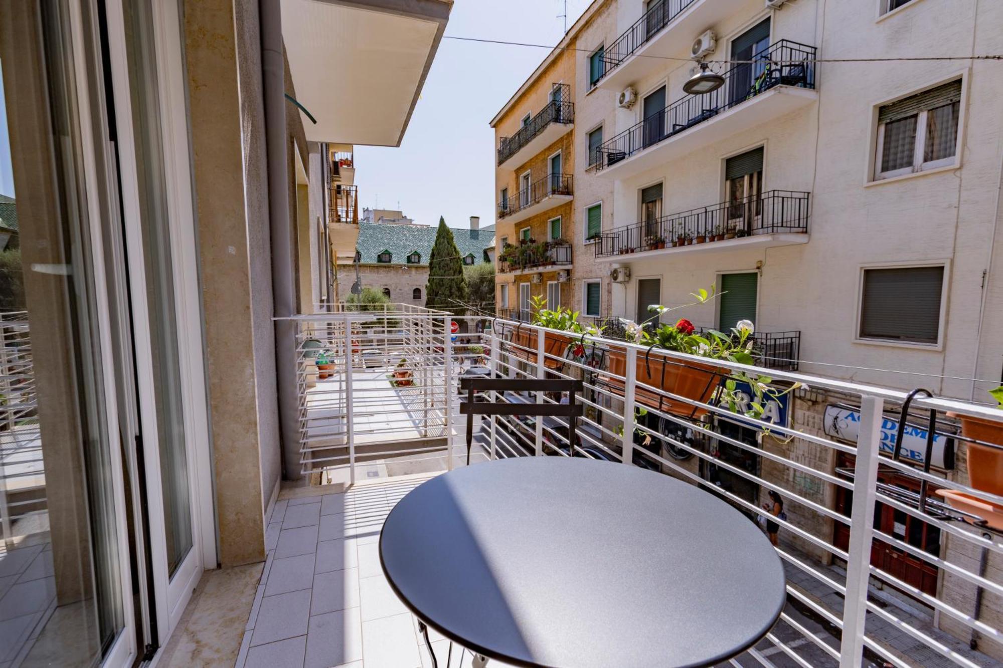 Urban Oasis Hotel Bari Exterior photo